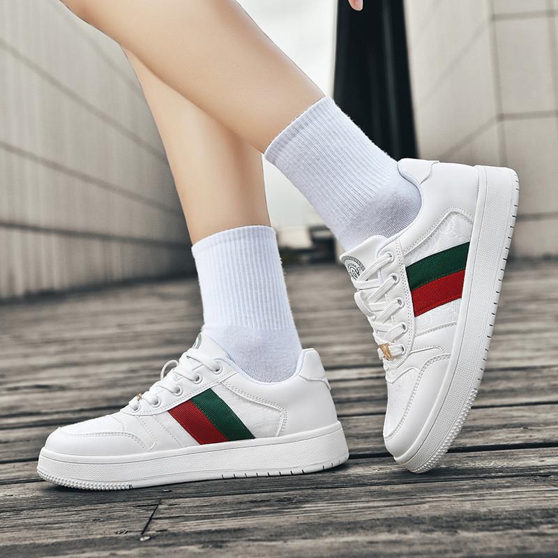 Fashion Classic Retro Khaki Sneakers Unisex Vintage Brand Shoes Men Fashion Flat Skateboard Shoes Women Breathable Casual Men's Sneakers