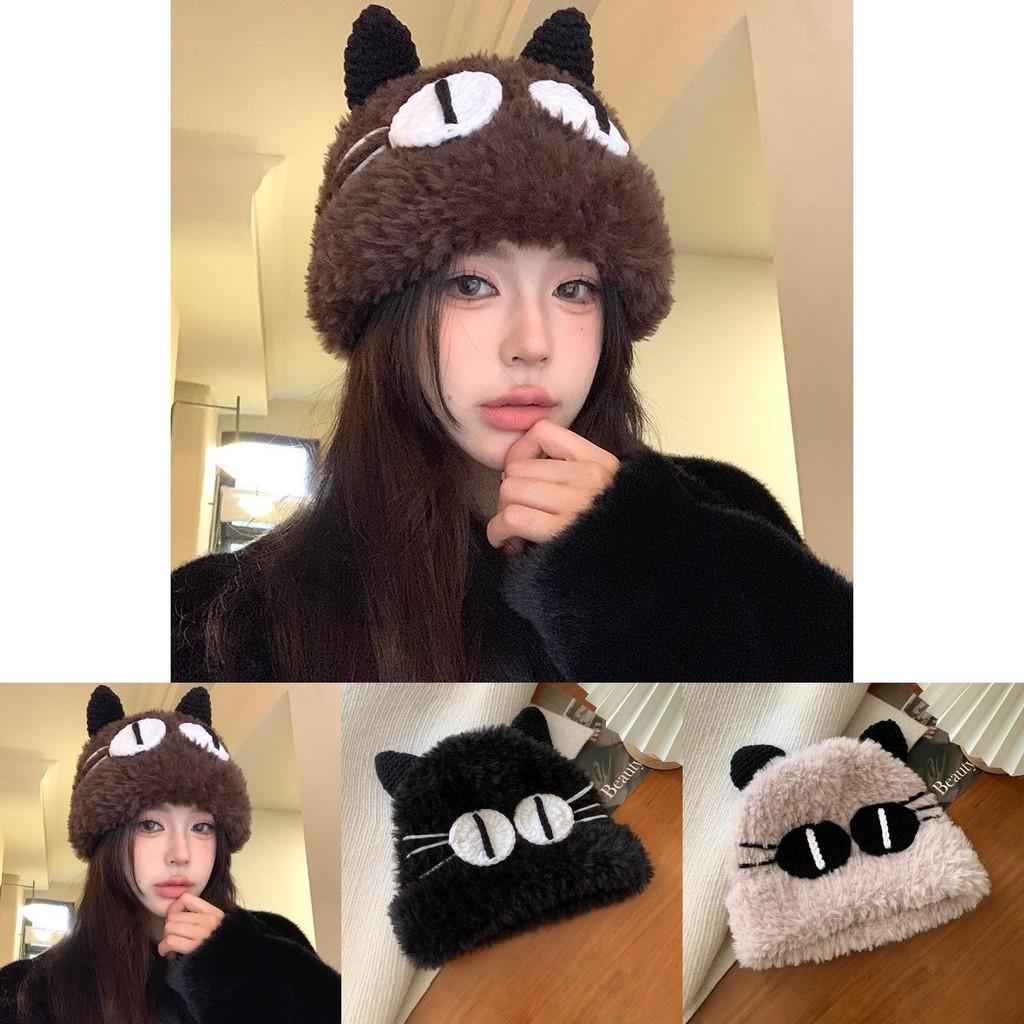 Fashionable And Cozy Cat Ear Beanie For Women Perfect For Winter With Elegant Style