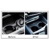 Center Console For Wireless Charger Phone Holder For BMW 5/6 Series 2017-2019