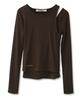 AVANDRESS Dian Layered Tee_4Col
