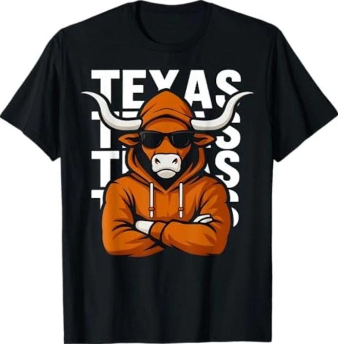 

Vintage Texas Graphic Classic Gift for Men Women T-Shirt S