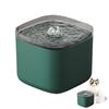3L Cat Water Fountain Automatic Pet Water Fountain with Filtration System Silent Water Dispenser Cat Waterer for Pets