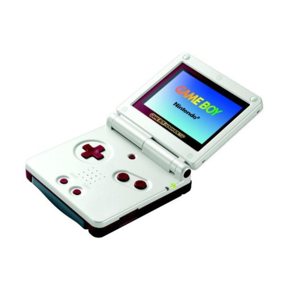 Nintendo Game Boy Advance SP 850mAh battery [Refurbished] (Famicom Color) - replaced.