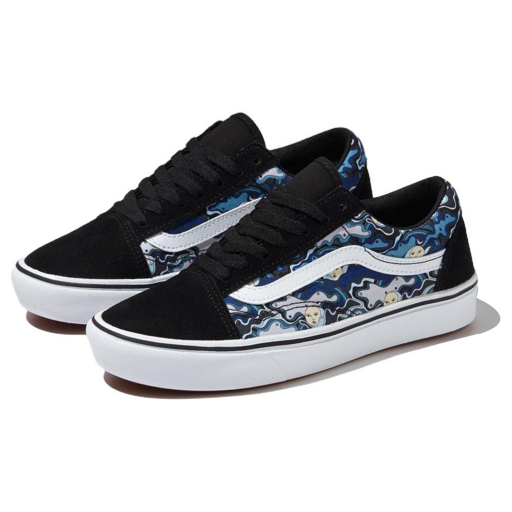 Vans Old Skool Comfi Kush 'Černá Modrá' VN0007NG448