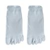 Five Toe Socks for Men Women Low Cut No Show Cotton Socks Athletic Running Ankle Socks for Yoga Sports
