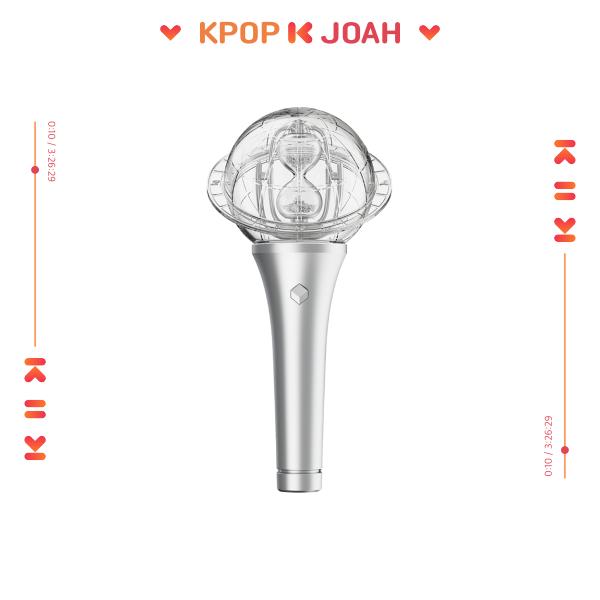ATEEZ - OFFICIAL LIGHT STICK ver.3 (Fanlight) STANDARD POB