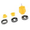 Precision Thread Maker Tool Reusable Electric Drill Pipe Tap Die Set  Professional Plumbing