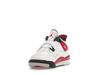 Nové Jordan Air Jordan 4 Odolné Kotníkové Batole Učící se Boty BQ7670-161