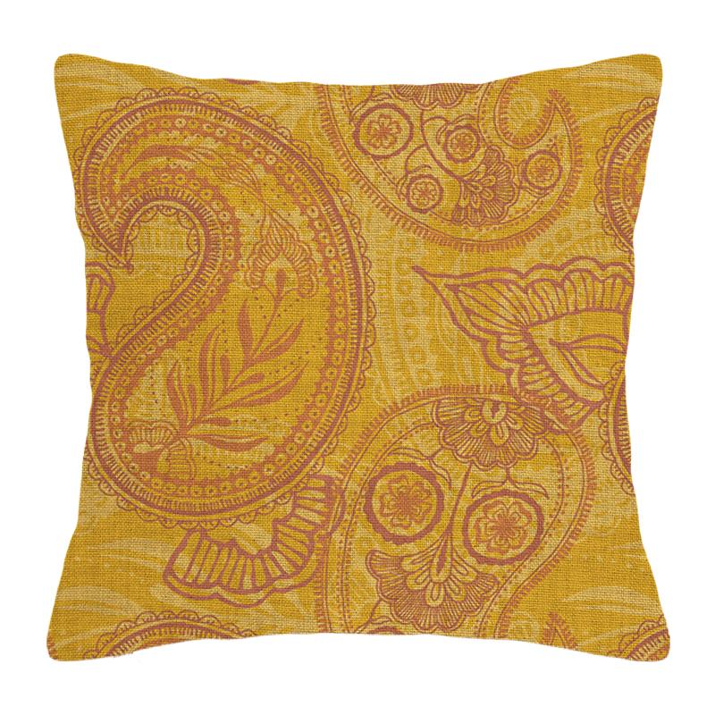 Home living room modern decoration cushion decoration pillow cover 45*45 40x40cm 60x60cm 45x45cm Persian pattern 50x50cm boho