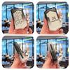 2023 Mengshi 917 Premium Metal Key Case Cover