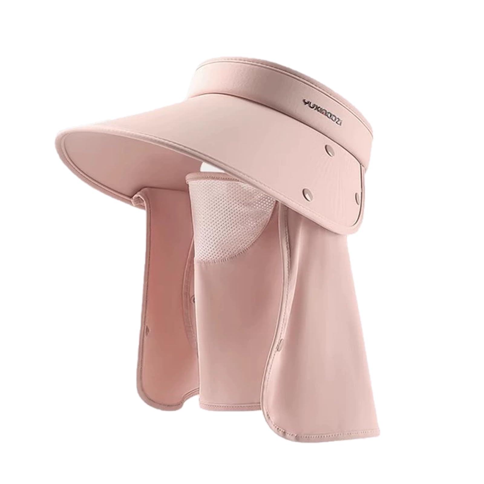 

Солнце садоводство ферма УФ широкий УФ шея лицо легко для шеи покрытие регулируемый размер уха лето [CSILOVEE] козырек, шляпа, женская, шляпа, прохладная, защита, поля, розовый