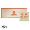 Real Carrot and Apple Juice Made by Grinding Whole 100ml 60 Pcs