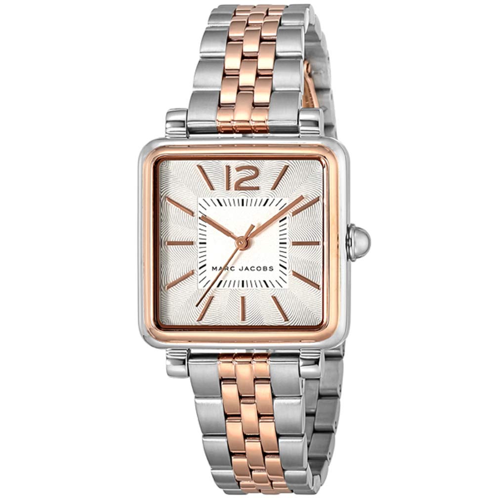 

Marc Jacobs VIC30 Quartz Watch MJ3463 Silver Women s [Imported] [wimp]