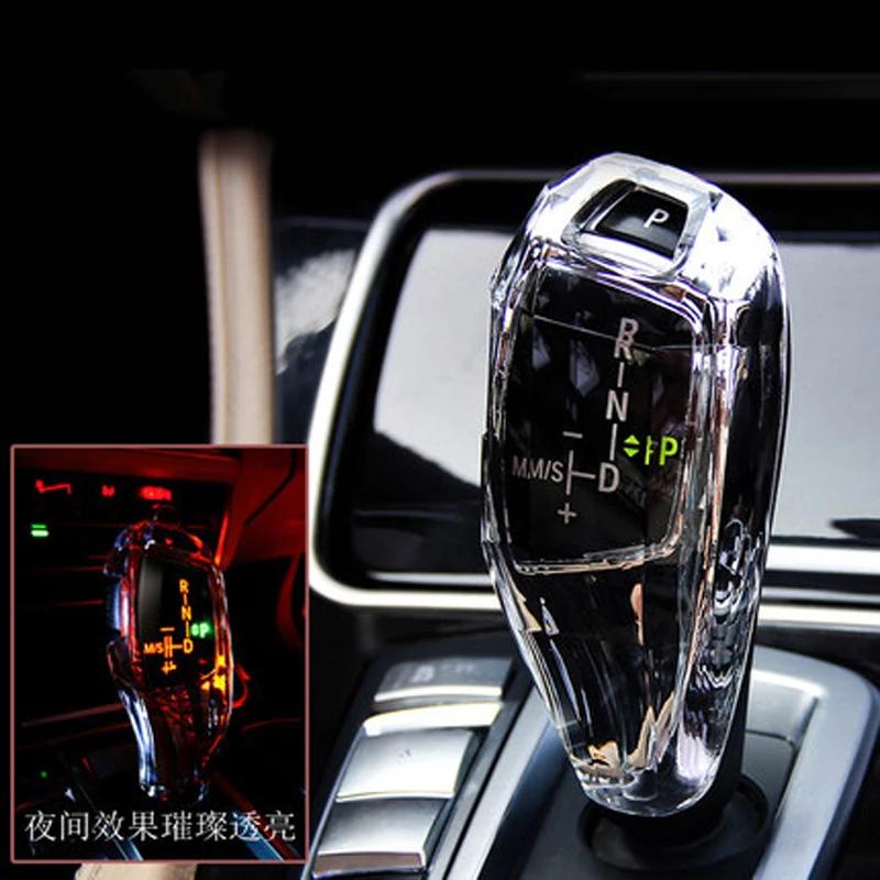 1 szt. Do BMW F20 F30 F32 F34 F22 F25 F26 F10 X5 F15 X6 F16 LHD akcesoria wewnętrzne zmodyfikowana kryształowa osłona klamki dekoracyjna crys