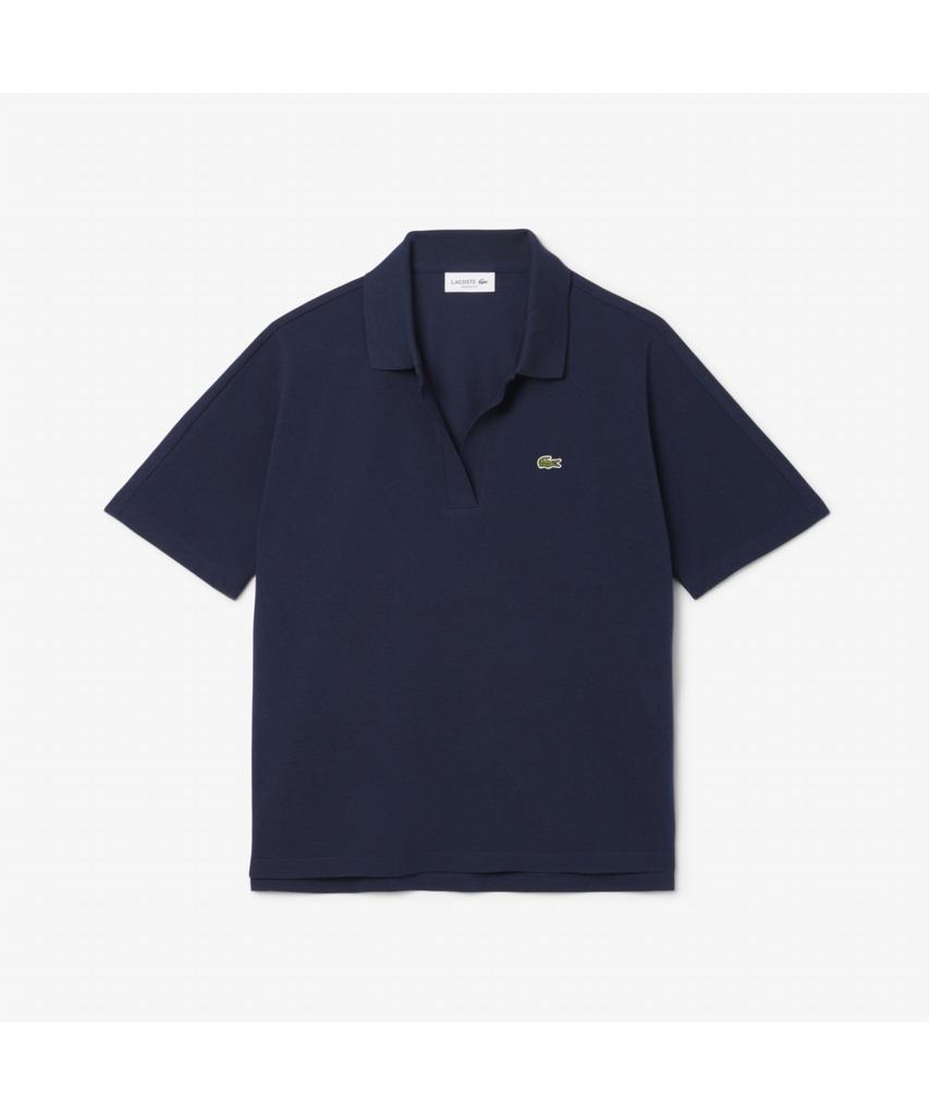 LACOSTE Women'S New Heritage Polo Shirt Pf1123-55G 166