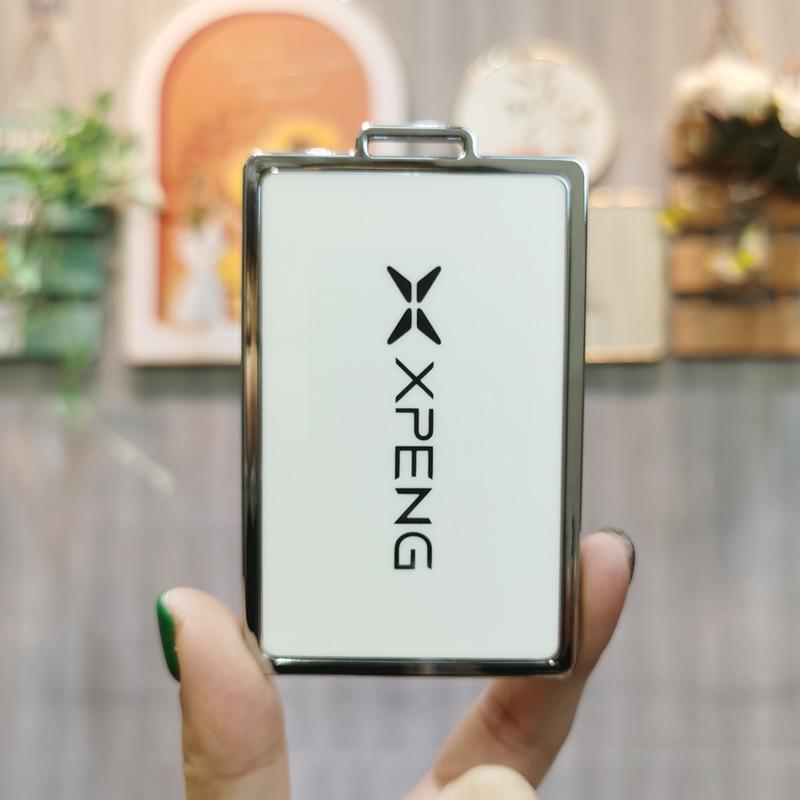 XPeng P7/G3 Key Case: NFC Card Protective Shell for G3i/G9 High-End Models
