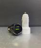 66W Smart USB Car Charger for Huawei/Oppo - Super Fast Charging Cigarette Lighter Adapter