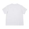 Comfortable Round Neck Pocket Design Small Embroidery Logo Short Sleeve T-Shirt Men Tops White LMT0101613RX00FK14000