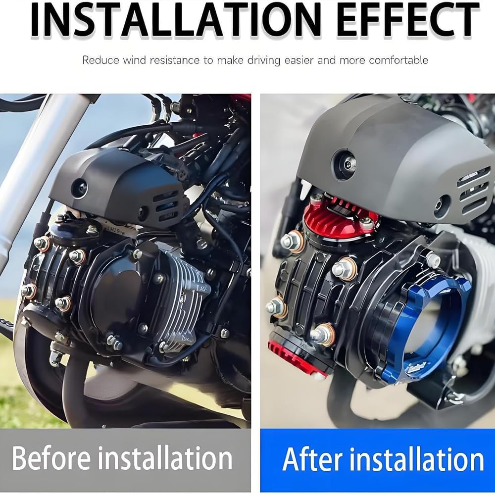 FOR Monkey 125 Monkey 125 CT125 Grom MSX125 GROM MSX125 2024 2023 2022 2021