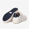 Clay Unisex White Leather Sneakers Sceu231dn00 Own