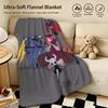 Spiel DDead Cellss Werfbare Warme Weiche Flanelldecke Vielseitig für Sofa Bett Camping Reisen Nickerchen