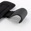 2pcs Weight Lifting Wrist Strap Pull-up Power Gloves Gym Training Equipment
