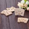 1-4pcs Violin Bridges Fiddle Maple Wood for 4/4-3/4 Size Instrument Accessories Violin Strings Bridge Part Tools