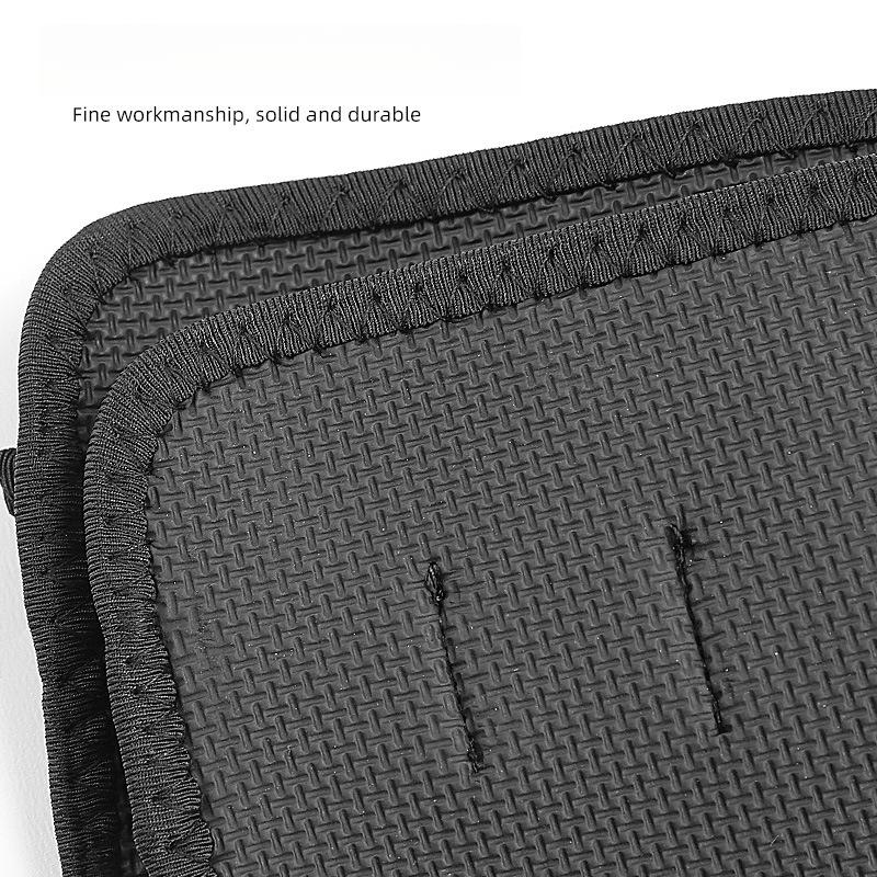 Square Four-finger Gloves Weightlifting Fitness Pull-up Anti-skid Anti-cocoon Horizontal Bar Palm Guard Auxiliary Gloves