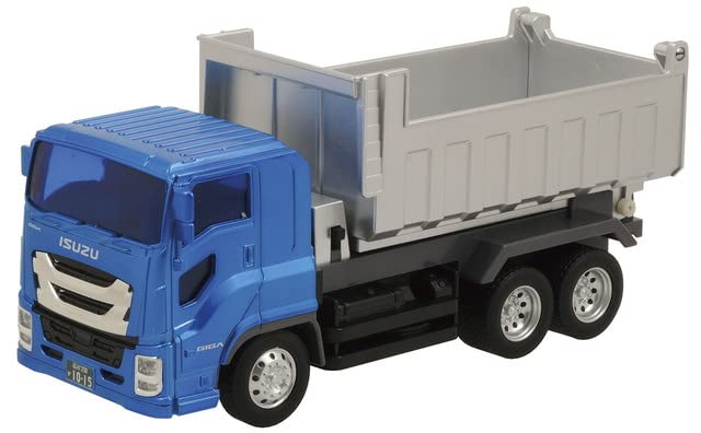 Toyco Isuzu Giga New Junior Dump Truck