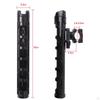 Fishing Rod Holder, Rotatable, Heavy Duty, Space Saving, Accessories For, Easy To Mount At Home, for