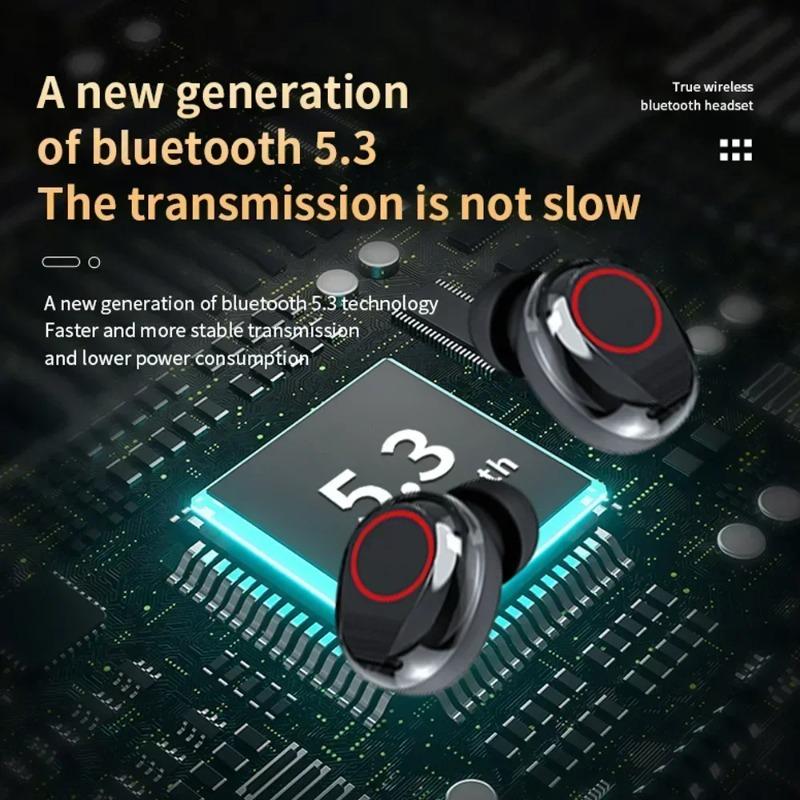 Xiaomi Wireless Headphones TWS Bluetooth Touch Control Earphones Sport Earbuds Hifi Stereo Gaming Headset For all smartphones