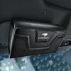 Harrier Car Compatible Car Tissue Case Tissue Holder Hanging Type Compatible with Sun Visor and Seat Back Tissue Cover Fits of Tissue Sizes 99%