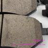 Front and Rear Brake Pads for Subaru Forester, Outback, Legacy, XV, Crosstrek, WRX, BRZ