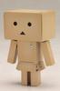 Fully Transformable Danbo ABS painted articulated Yotsuba&! (NON-scale figure)