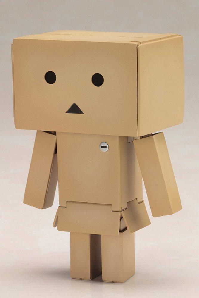 Fully Transformable Danbo ABS painted articulated Yotsuba&! (NON-scale figure)