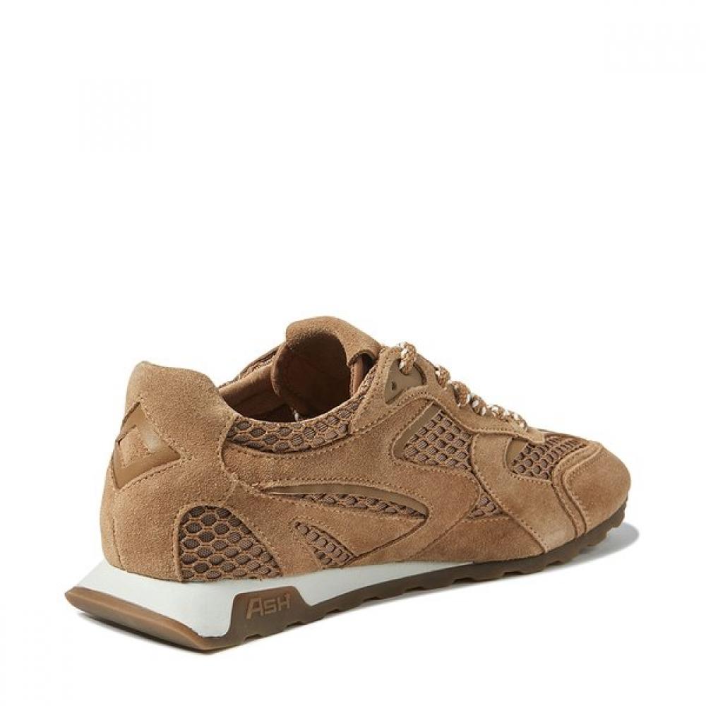 Ash Men Sneakers Kasar Net Man Ah2u01002 Br