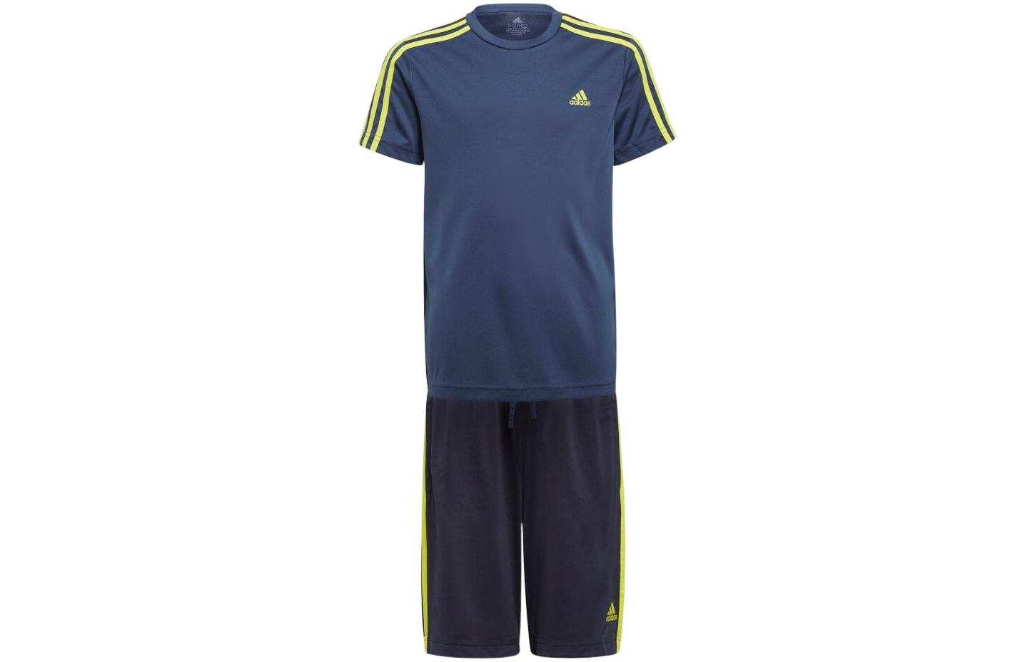 Adidas Kids Casual Sportswear Crew Neck Moderate GN1491 116