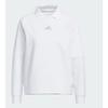 AdidaS Golf 25fw Women S Long Sleeve SweatShirt SweatShirt SweatShirt Jm9612