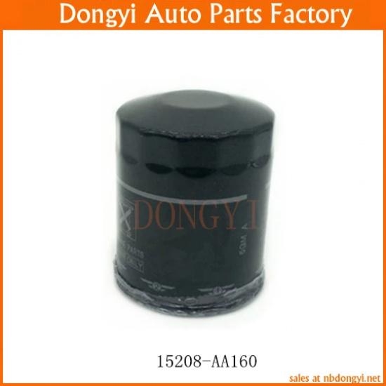 

Oil Filter OE NO. 15208-AA160 15208AA160