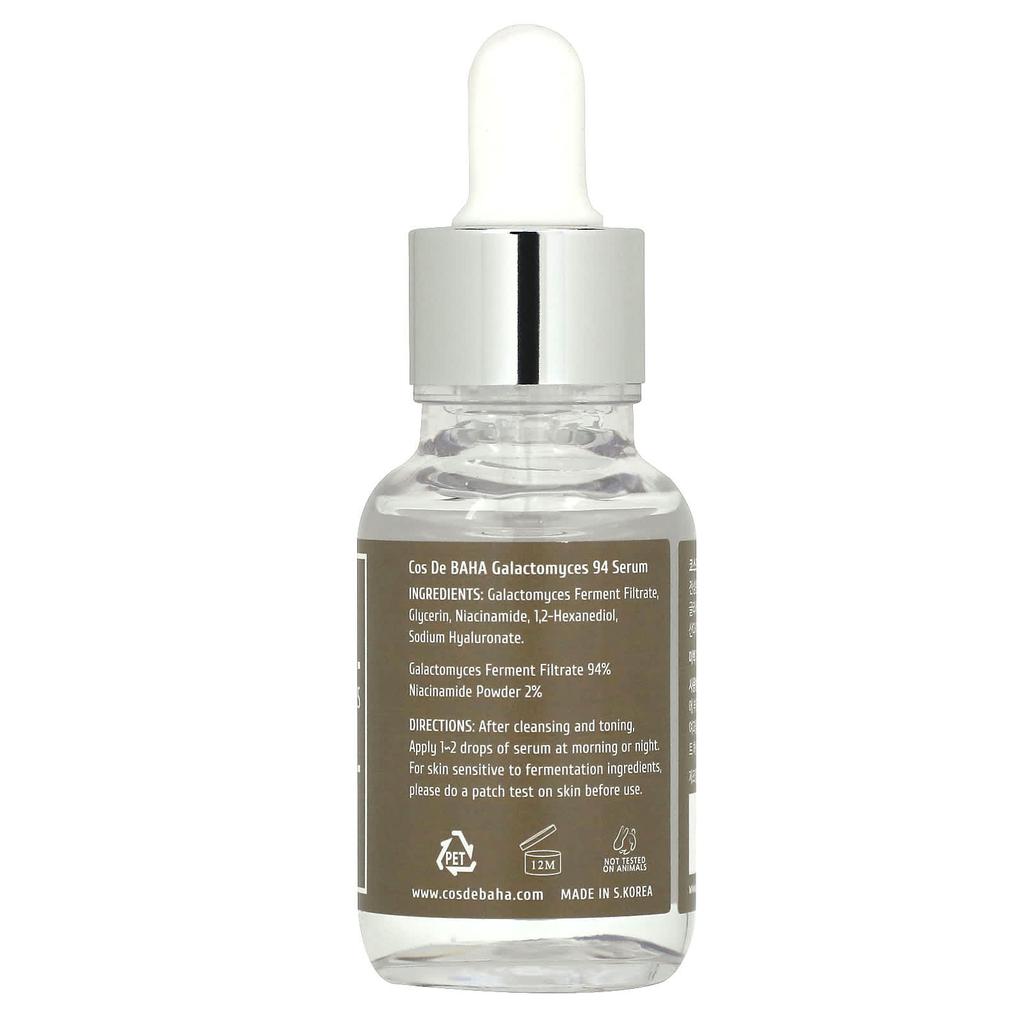 Gn, Galactomyces 94 Serum, 30Ml(1Fl Oz)
