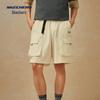 Men's Relaxed Woven Shorts L226M011