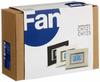 Commande Chauffage Fantini - Cosmi - CH121 - Fantini Cosmi Scie Retroeclaire Thermostat a Encastrer Batteries