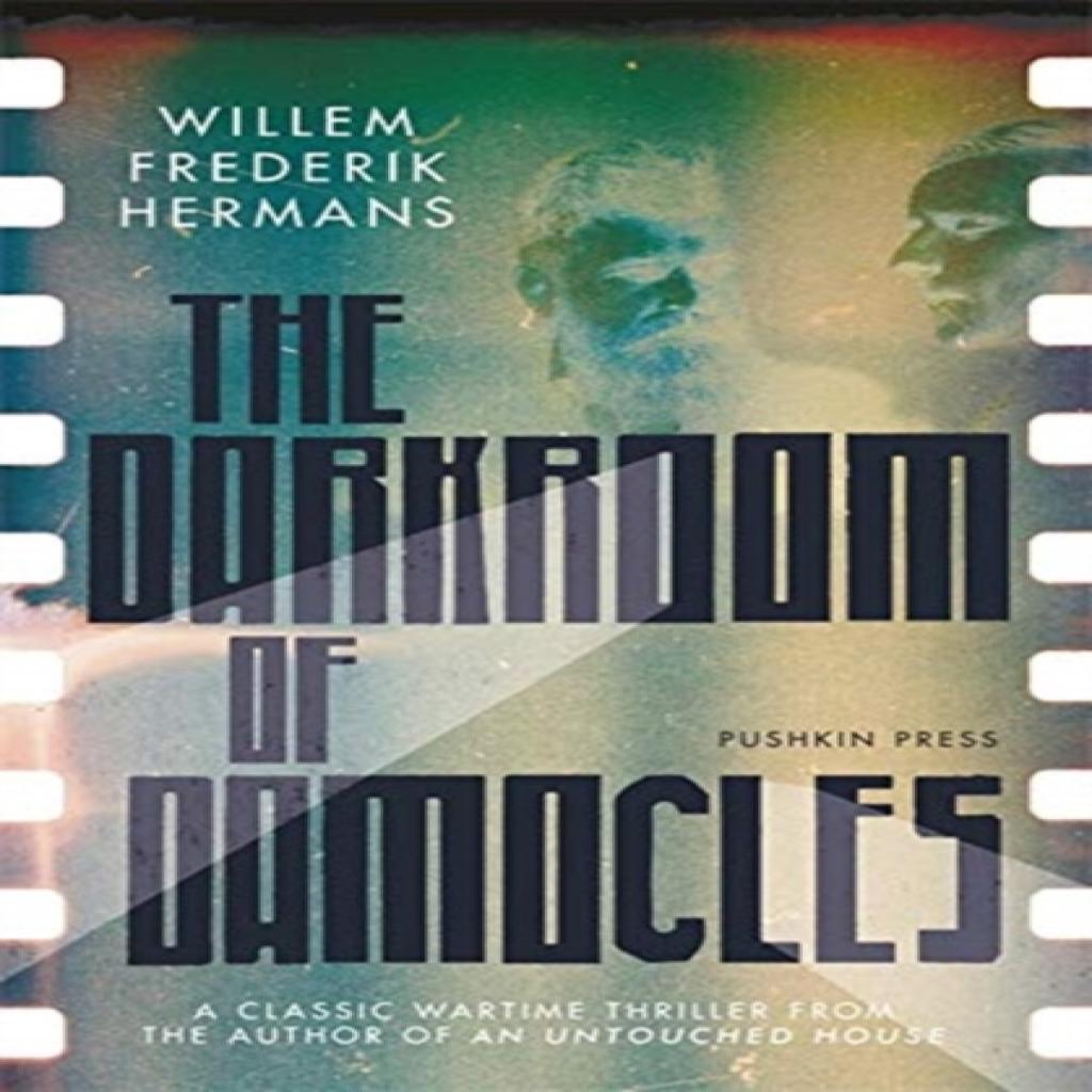De Donkere Kamer van Damocles door Willem Frederik Hermans Paperback Boek 9781782276241