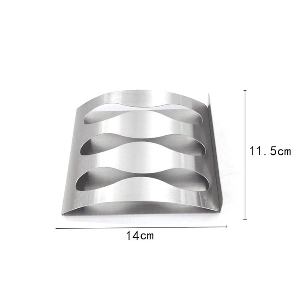 2/3 Holes Stainless Steel Toothbrush Rack Self-Adhesive Toothbrush Holder  for Bathroom