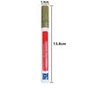 5Pcs Waterproof White Wall Tile Marker Pen Grout Restorer Gap Repair for Bathroom Floor Seam Paint Filling Construction Tools