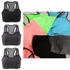 Ultra-light Women's Sports Bra Crop Tops For High Impact Fitness Activities