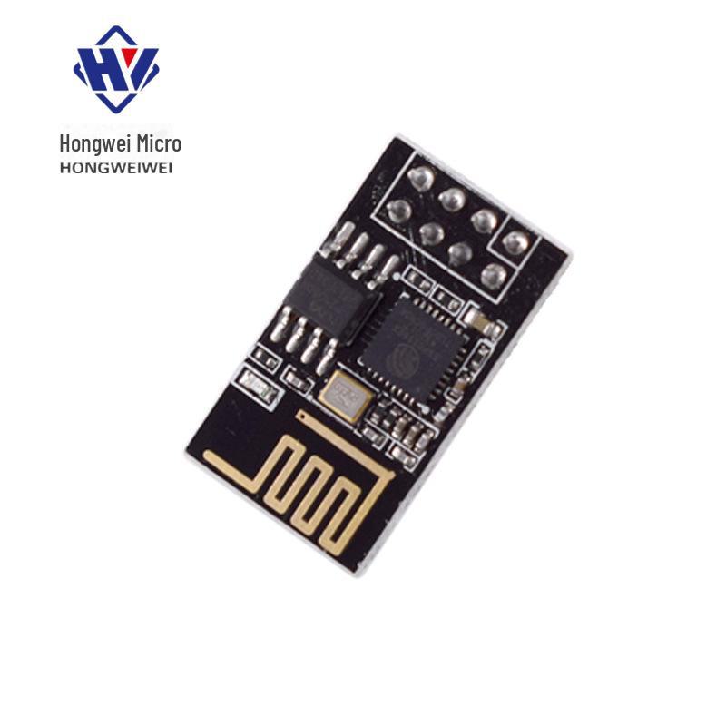 ESP-01/ESP-01S 8266 Serial-to-WiFi Module - Industrial-Grade Low Power Wireless Module