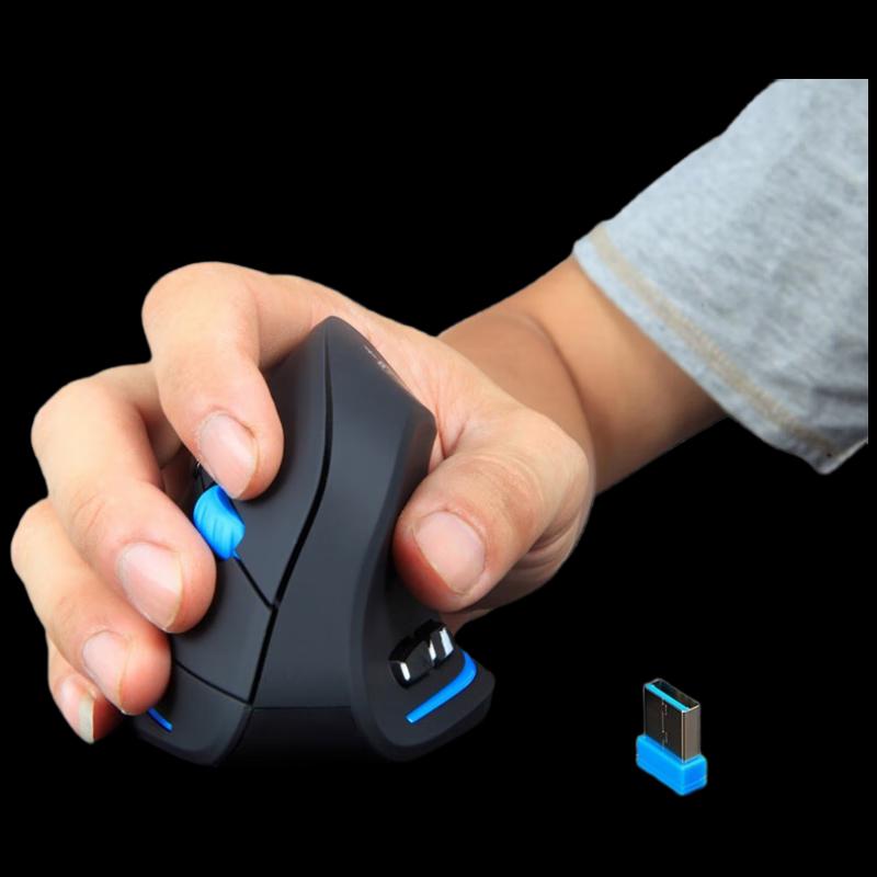 SooPii G32 Vertical Ergonomic Wireless Mouse
