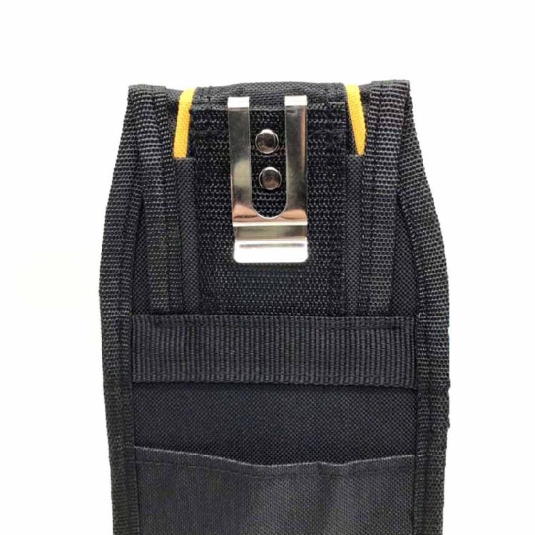 Lightweight Oxford Cloth Tools Bag Professional Waist Bag Muti-Purpose Parts Bag
