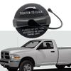 Fuel Tank Gas Cap Filler WithTether for Jeep Wrangler Cherokee Liberty Dodge Ram Charger Journey Chrysler 300 200 52100552AG
